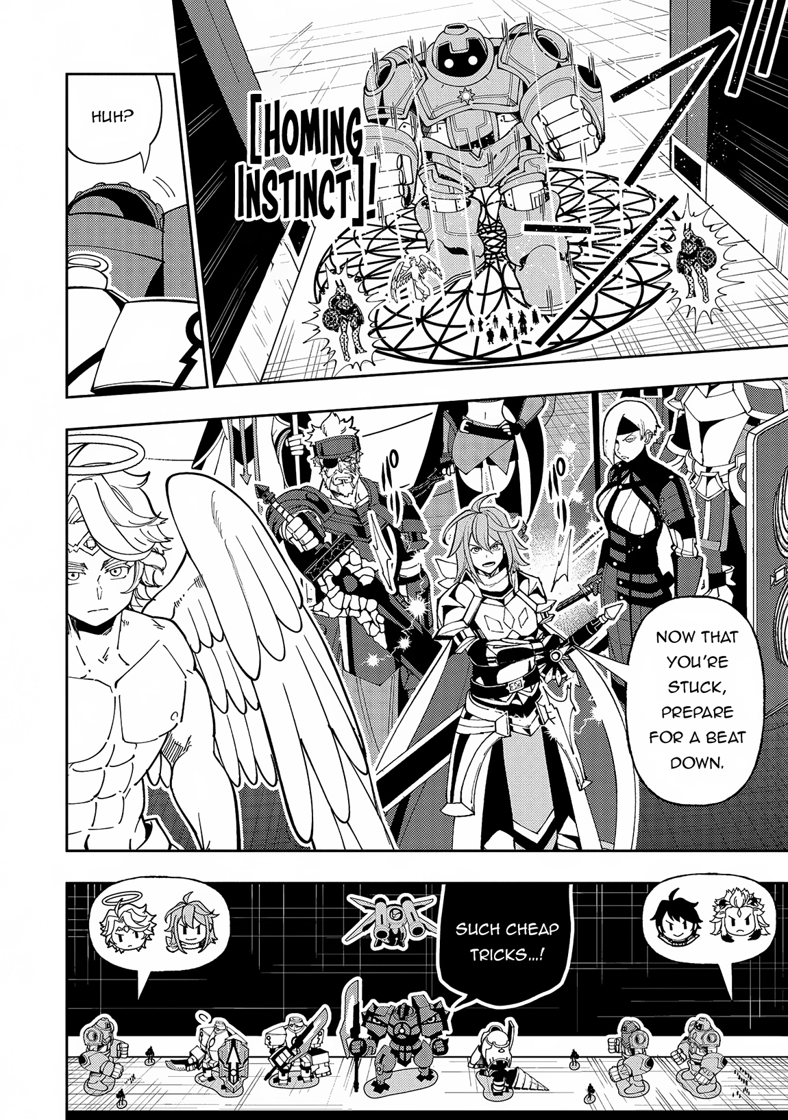 Hell Mode Chapter 71 page 7 - 