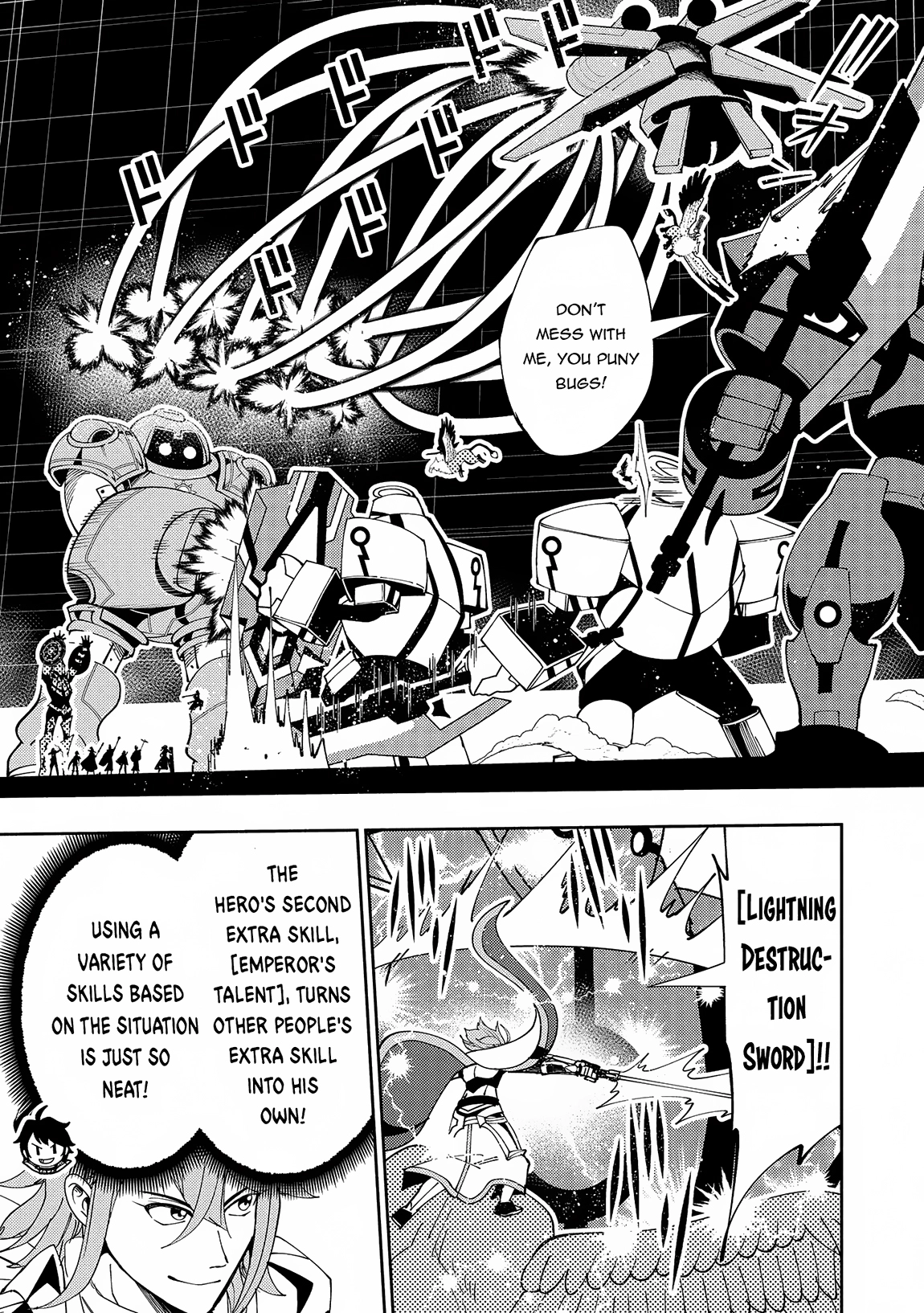 Hell Mode Chapter 71 page 10 - 
