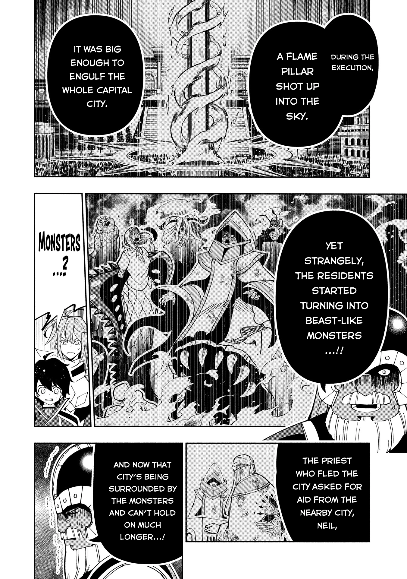 Hell Mode Chapter 75.1 page 3 - 