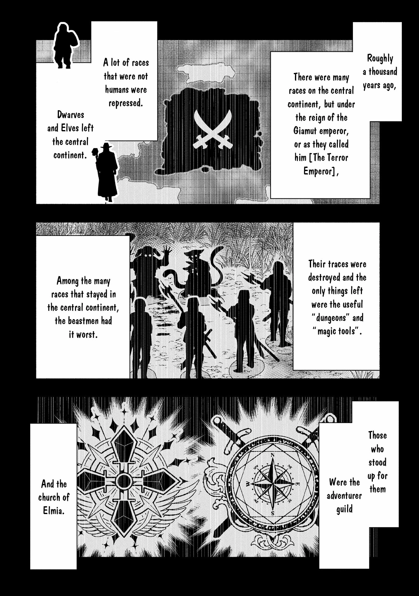 Hell Mode Chapter 75.2 page 7 - 