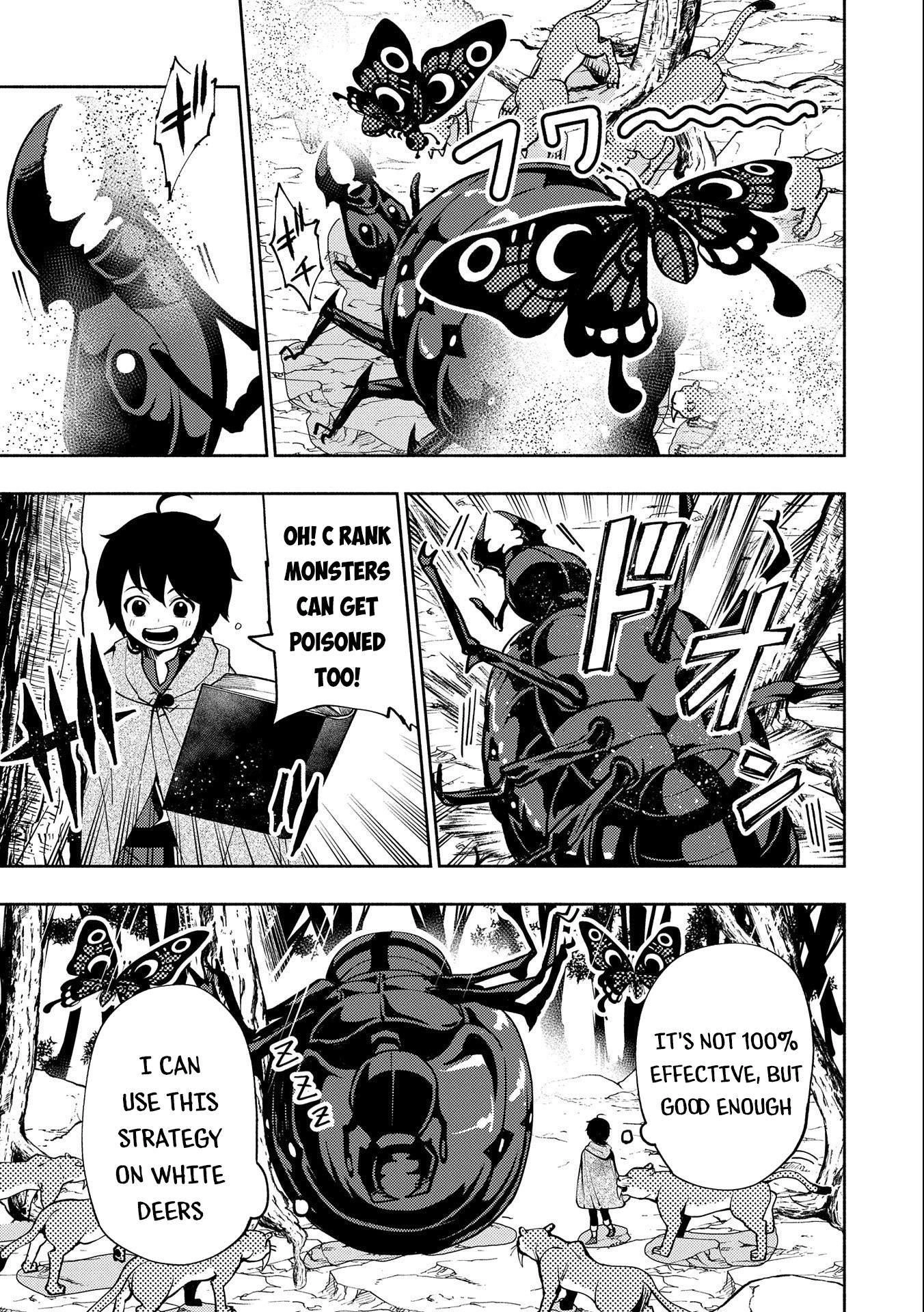Hell Mode Chapter 8 page 11 - 