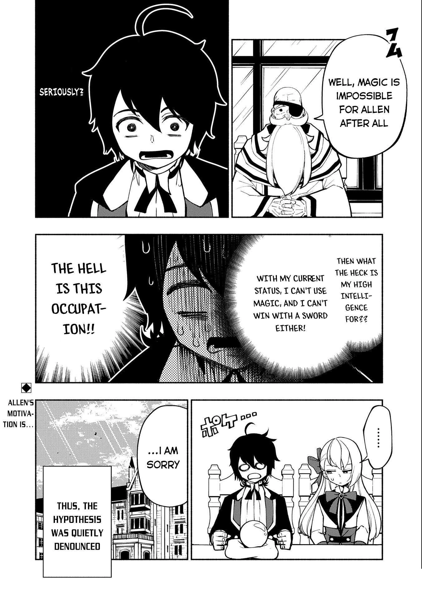 Hell Mode Chapter 8 page 26 - 