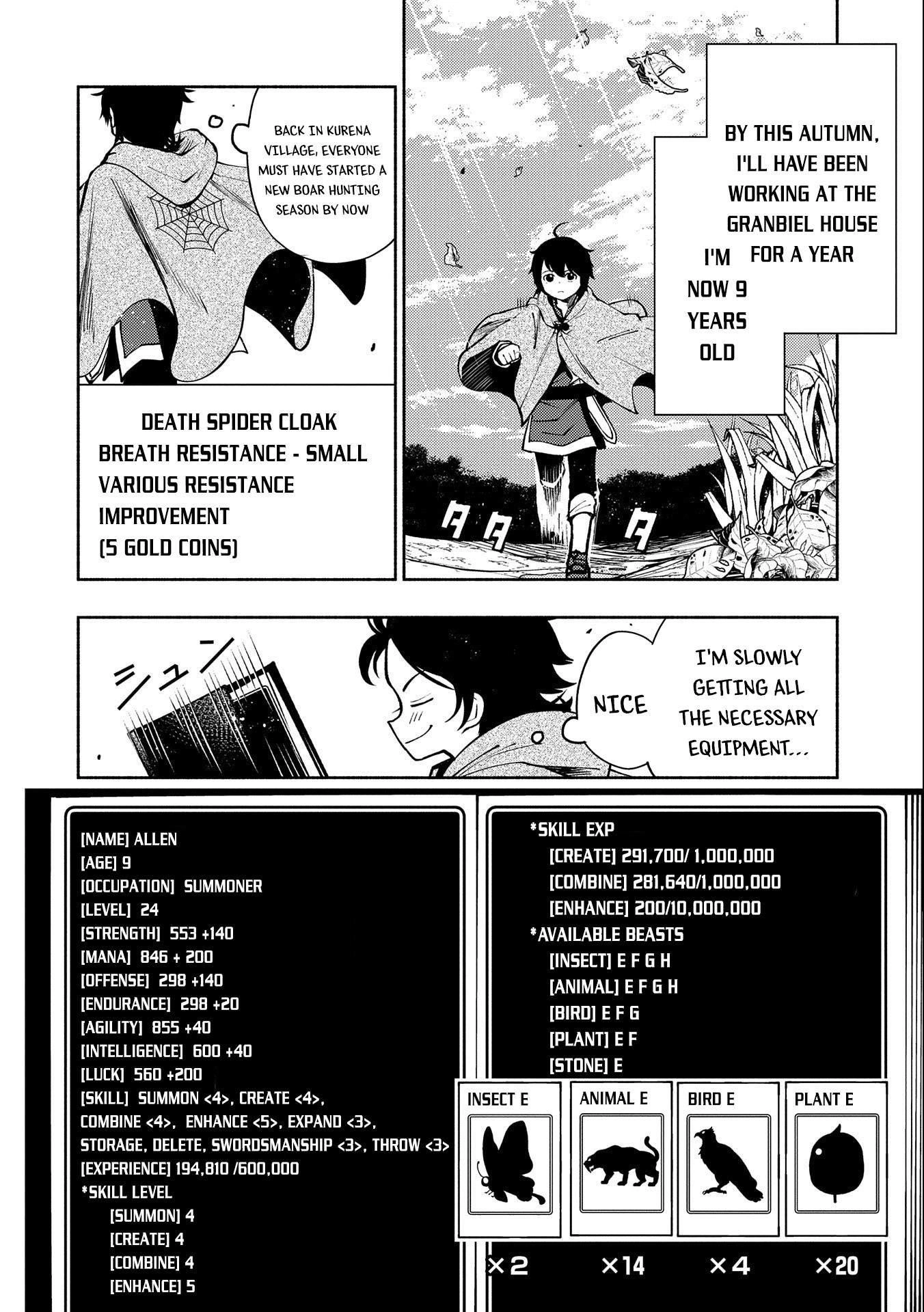 Hell Mode Chapter 8 page 6 - 