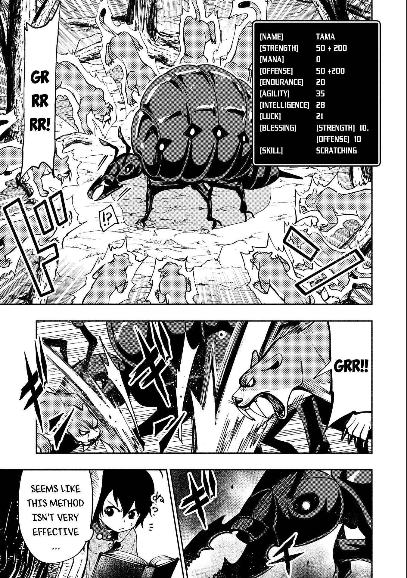 Hell Mode Chapter 8 page 9 - 