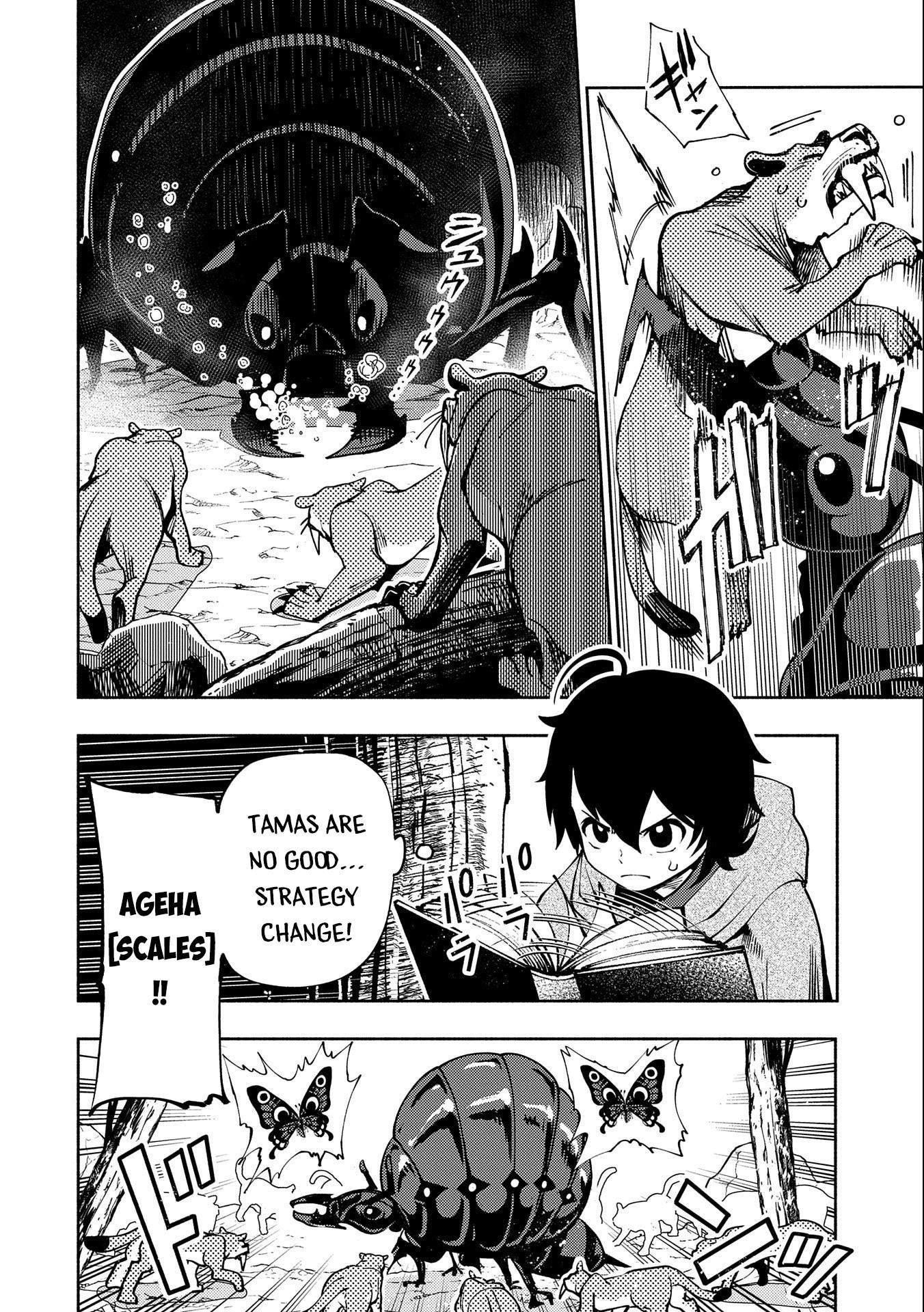 Hell Mode Chapter 8 page 10 - 