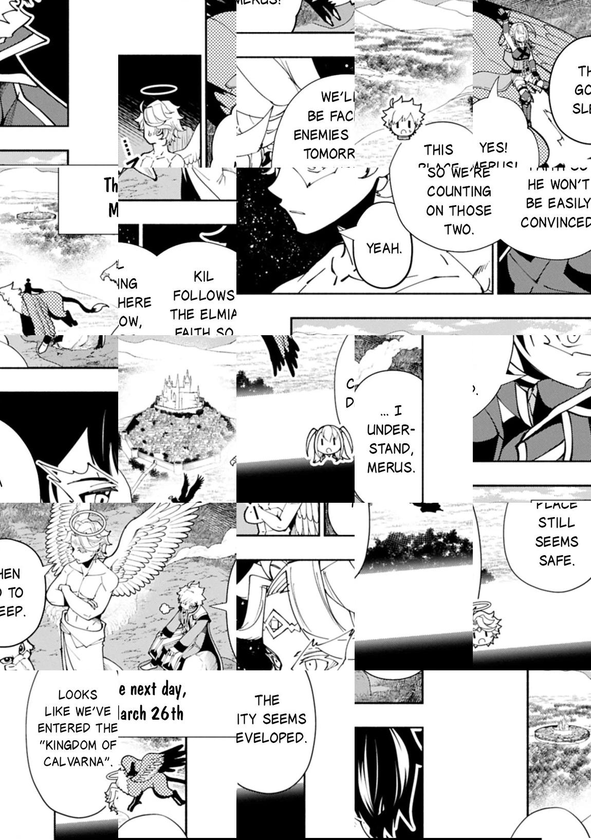 Hell Mode Chapter 80.2 page 4 - 