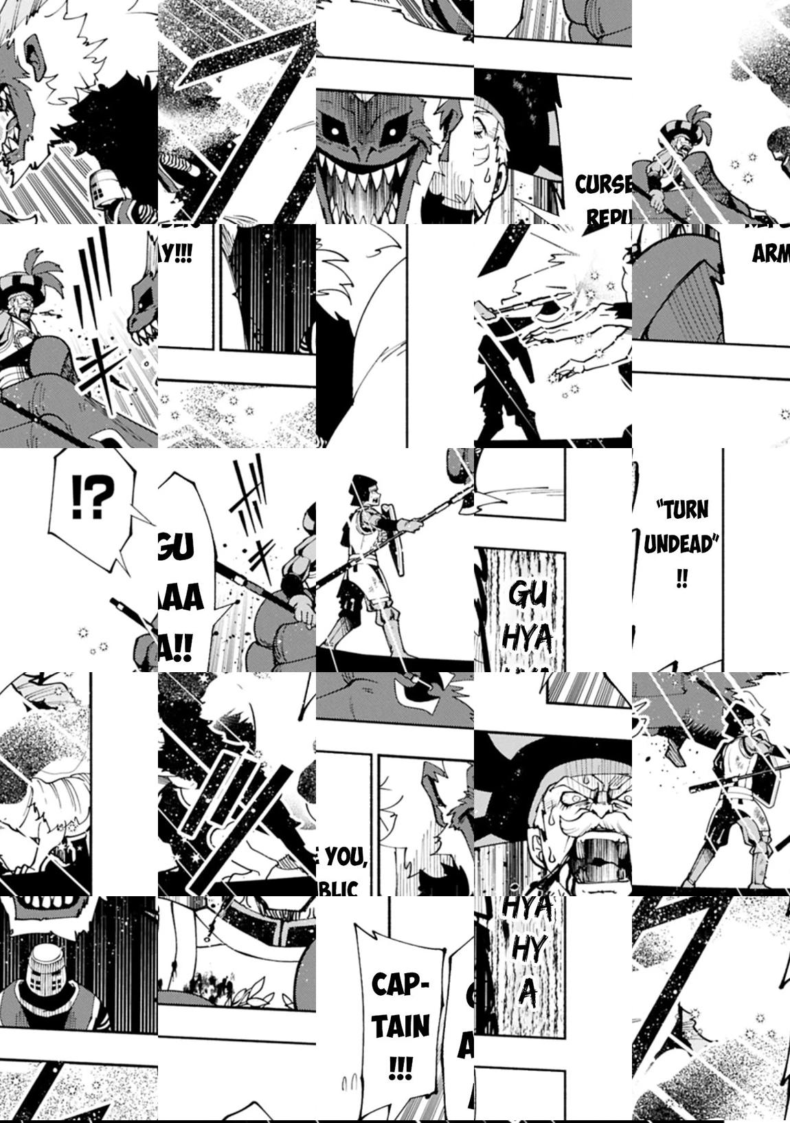 Hell Mode Chapter 80.2 page 8 - 