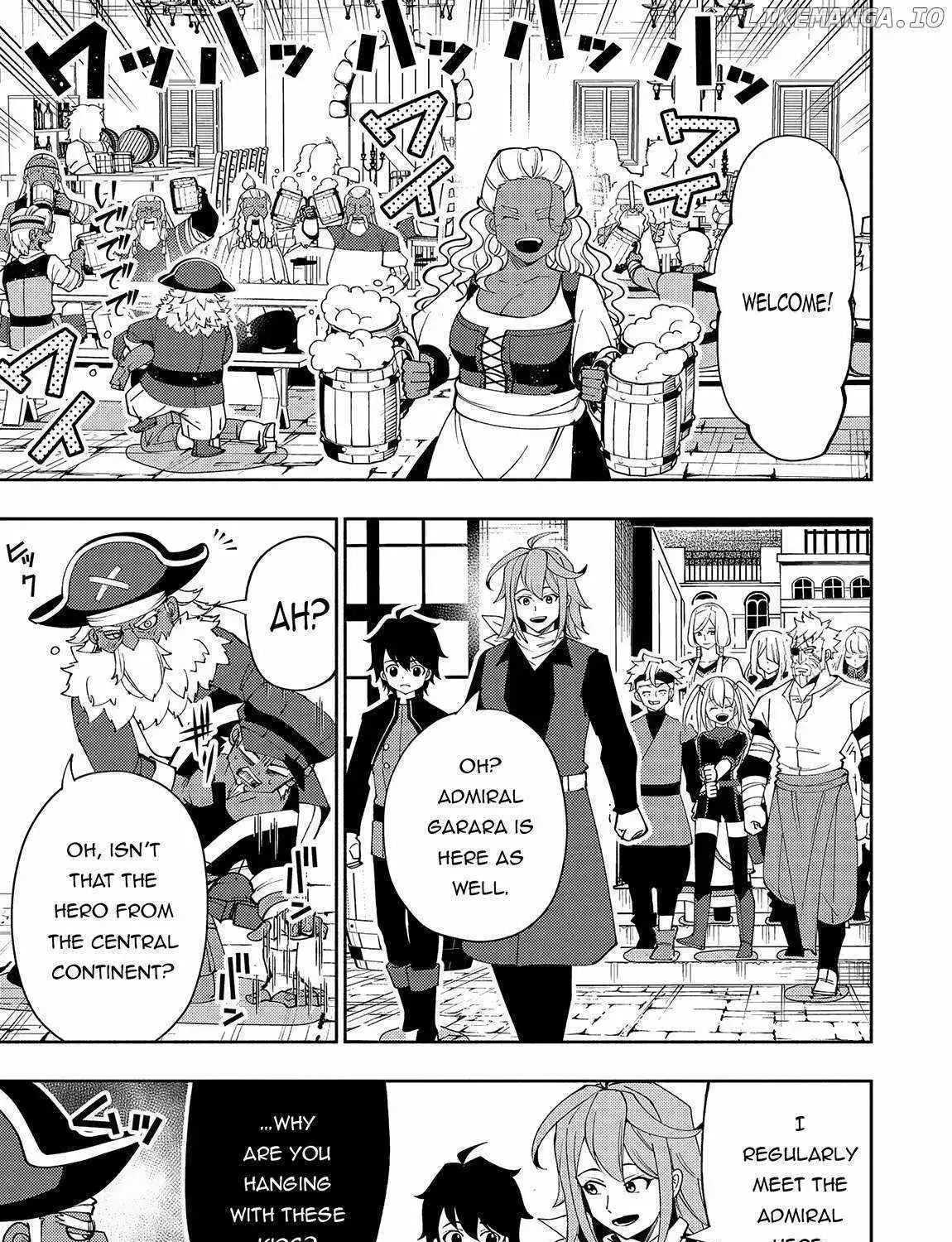 Hell Mode Chapter 80 page 46 - 