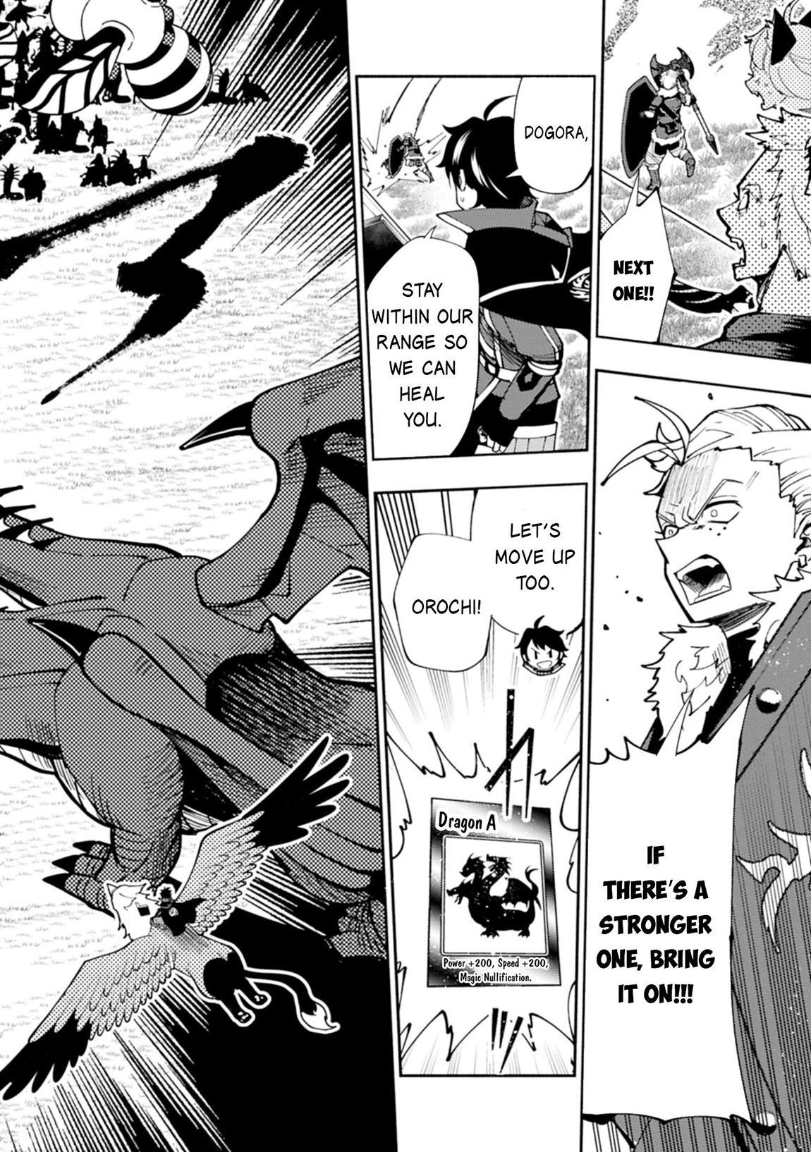 Hell Mode Chapter 82.1 page 7 - 
