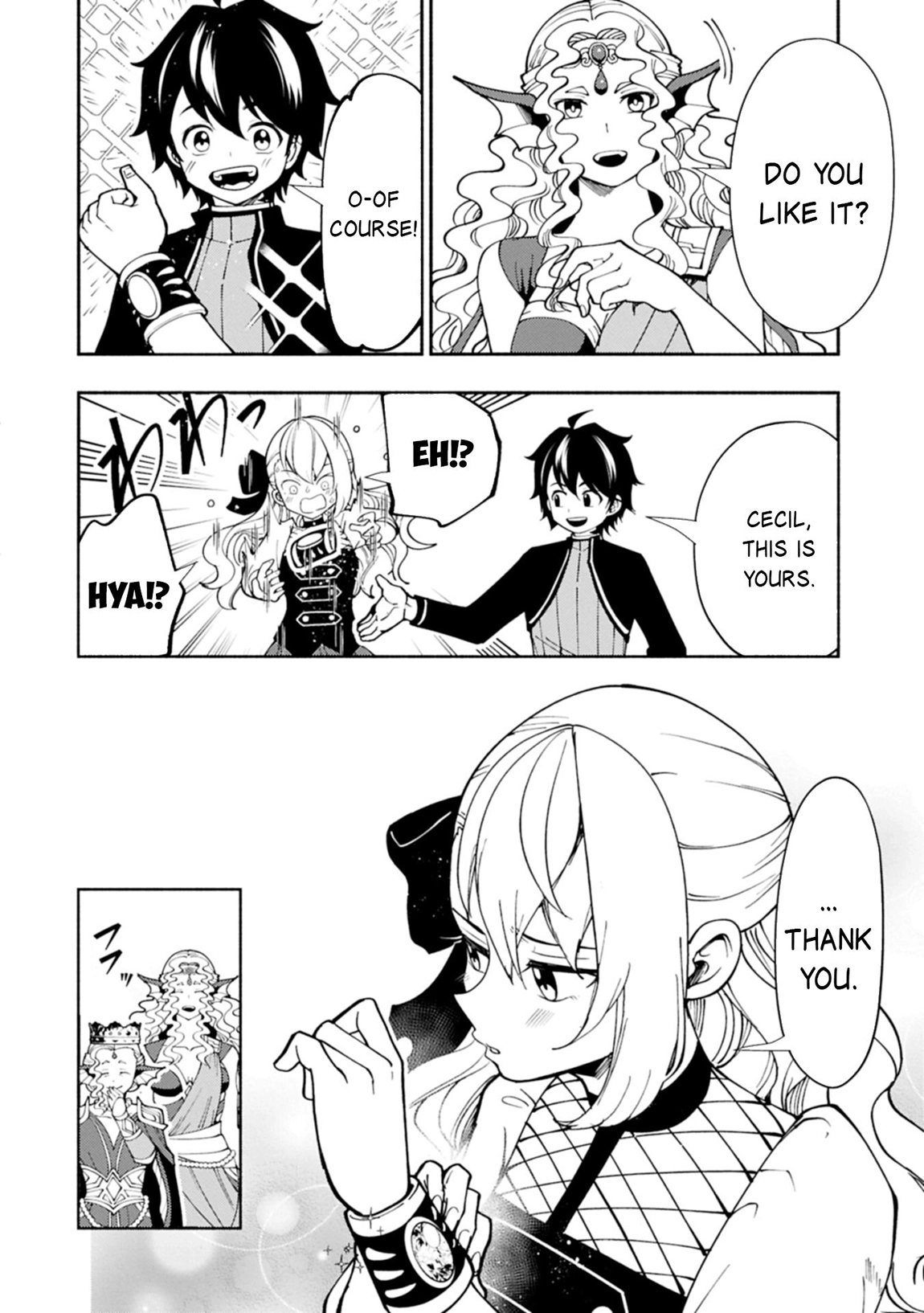 Hell Mode Chapter 82.2 page 10 - 