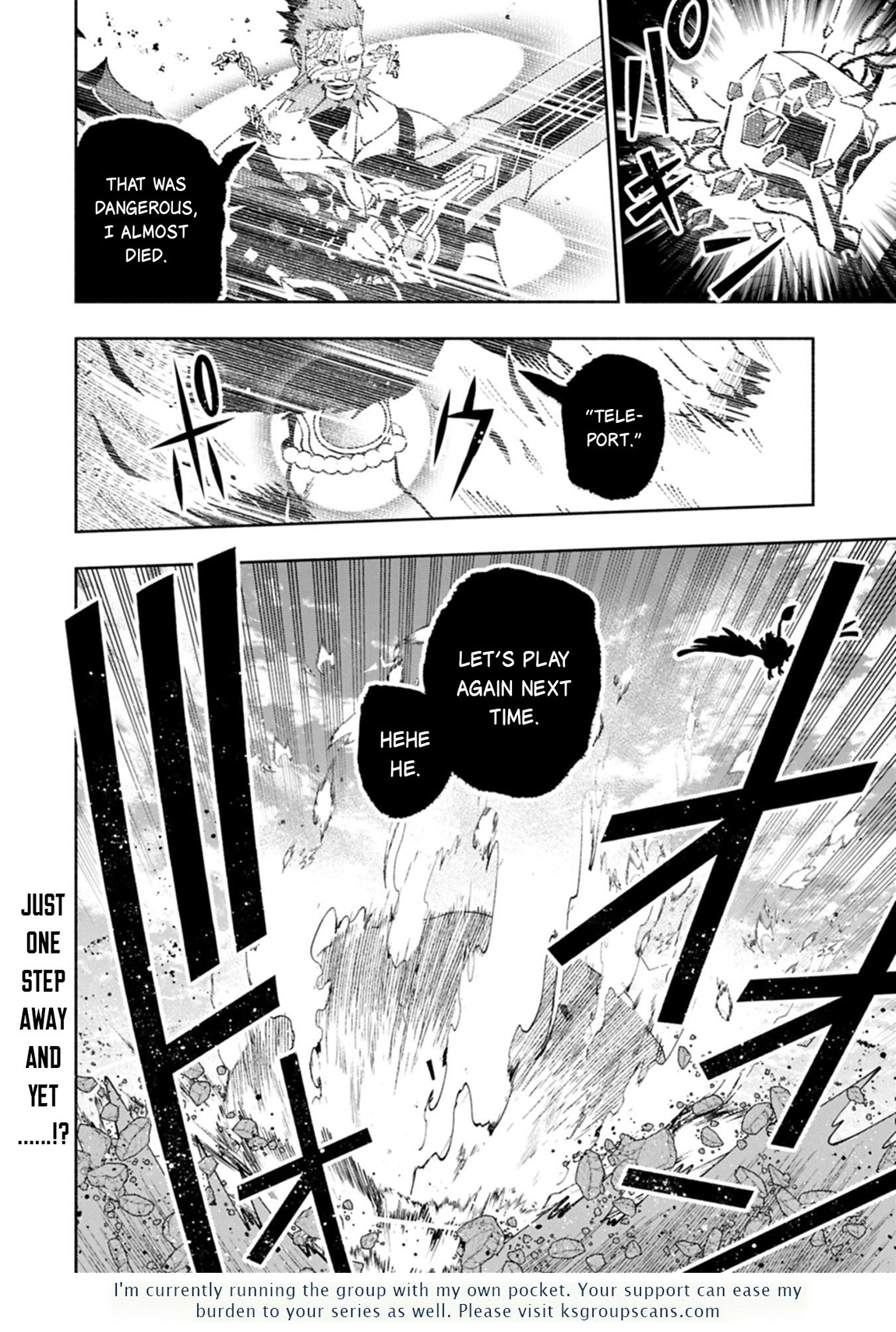 Hell Mode Chapter 83 page 25 - 