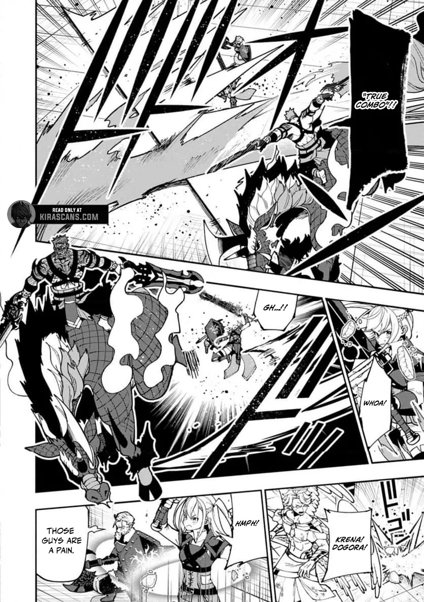 Hell Mode Chapter 86.1 page 2 - 