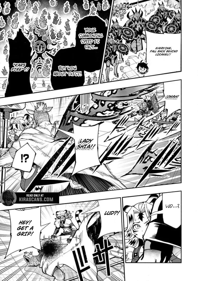 Hell Mode Chapter 86.1 page 5 - 