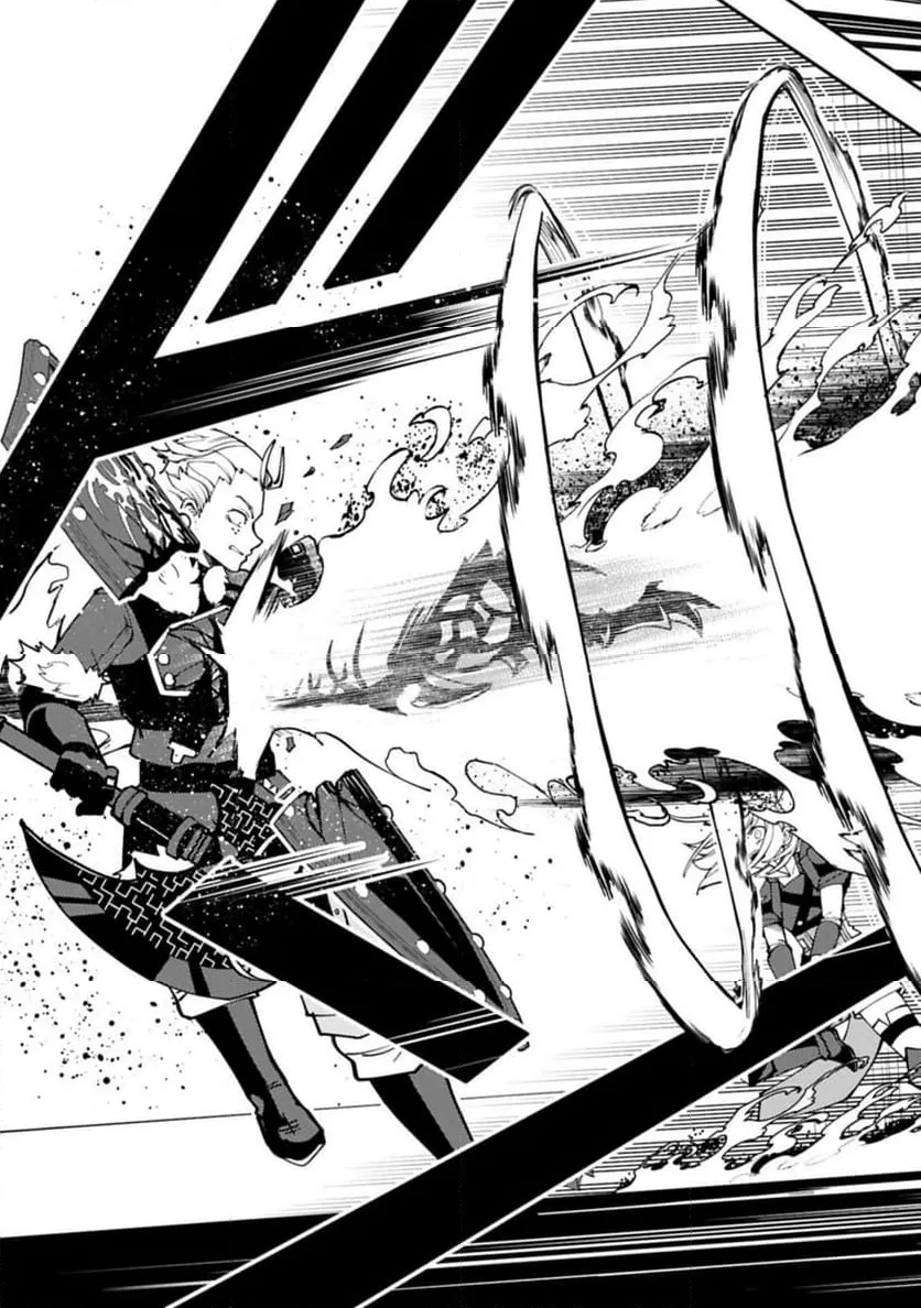 Hell Mode Chapter 86.1 page 9 - 