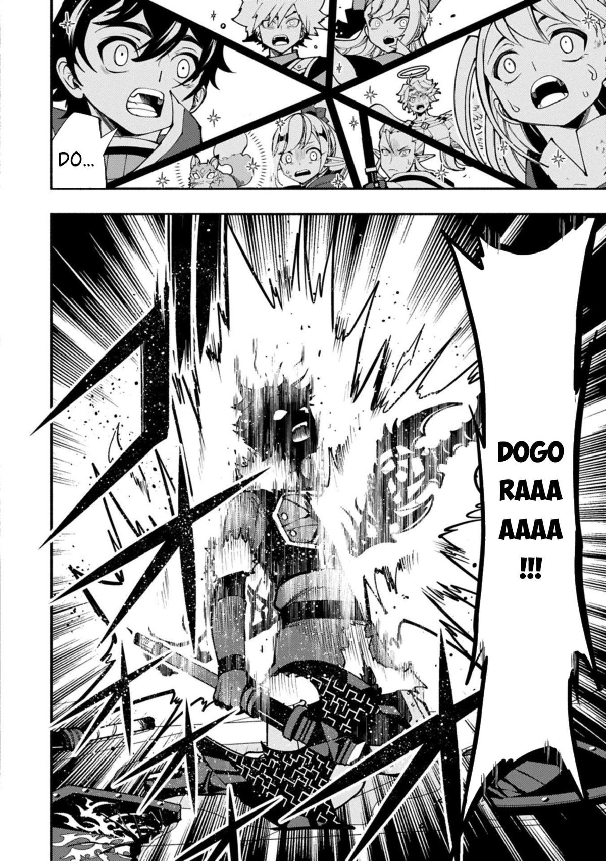 Hell Mode Chapter 86 page 11 - 