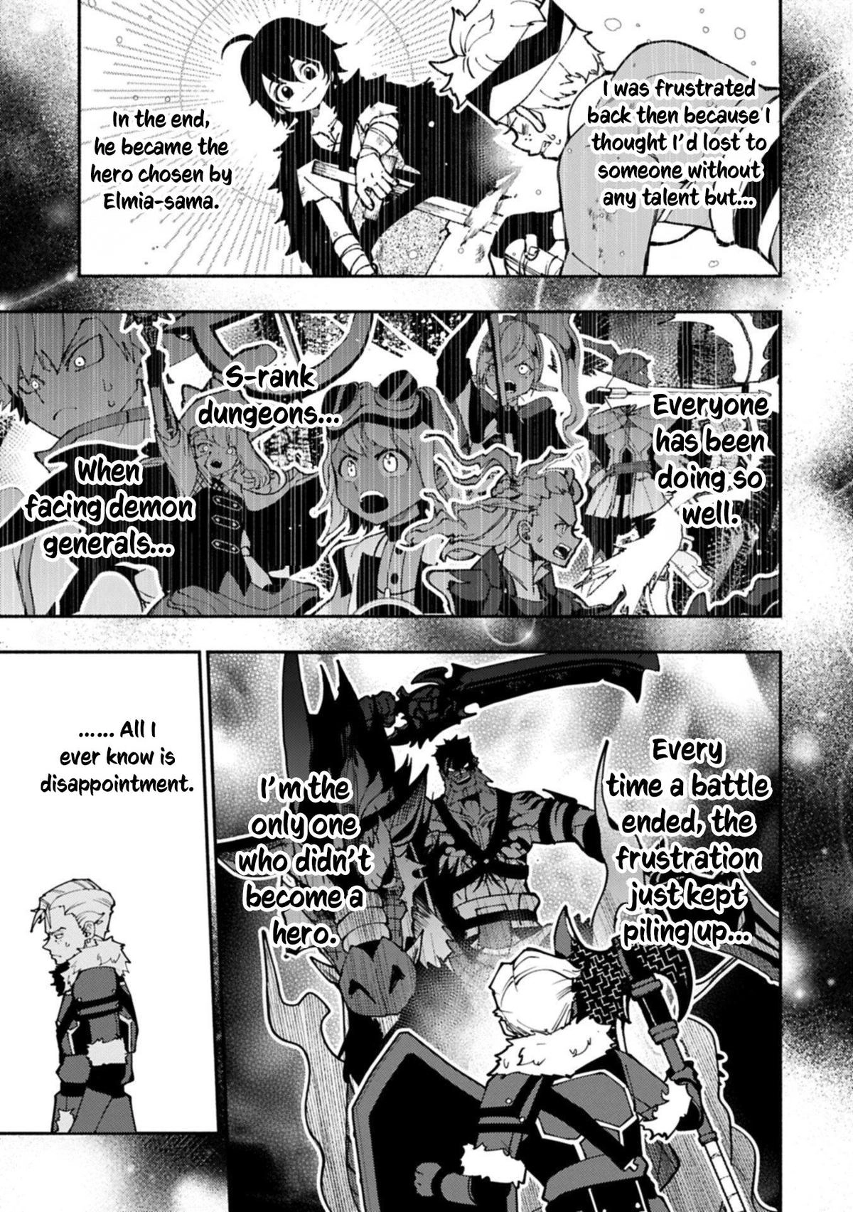 Hell Mode Chapter 86 page 14 - 
