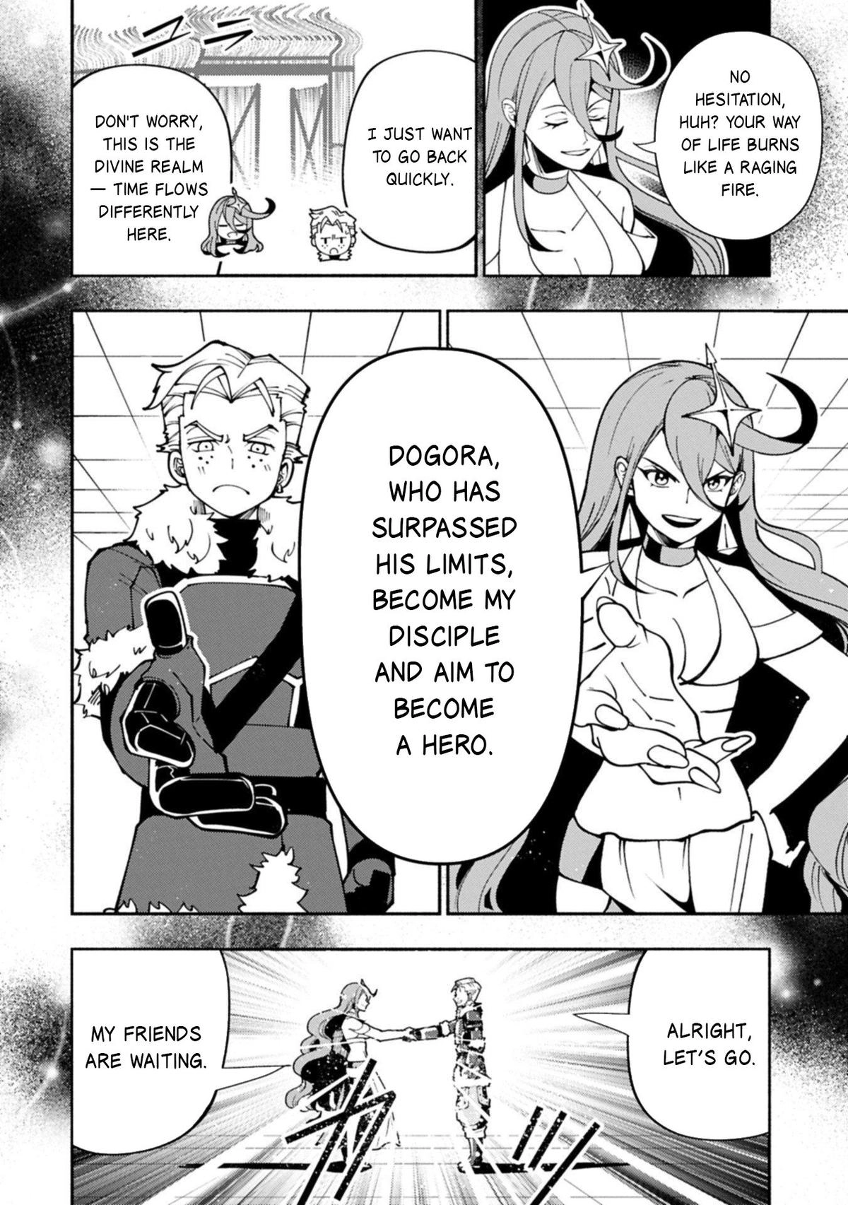 Hell Mode Chapter 86 page 18 - 