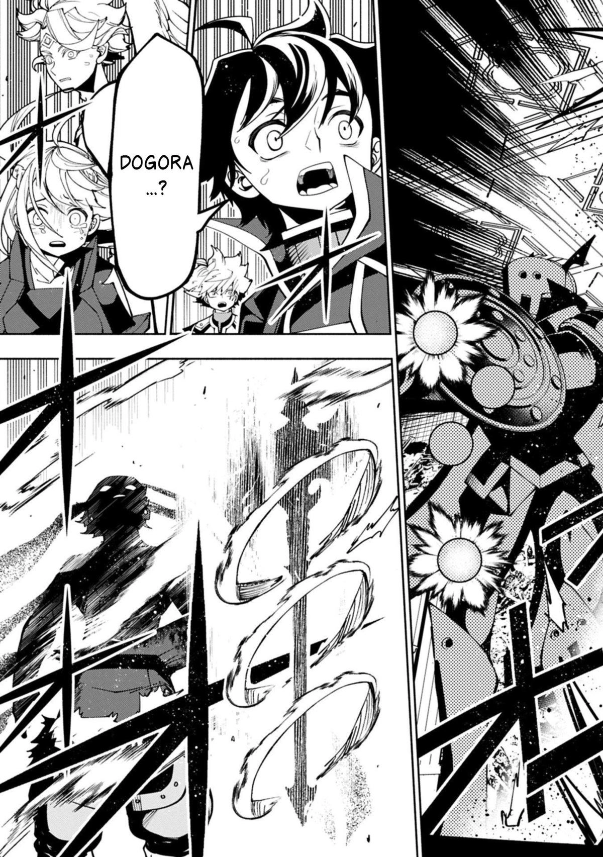 Hell Mode Chapter 86 page 21 - 