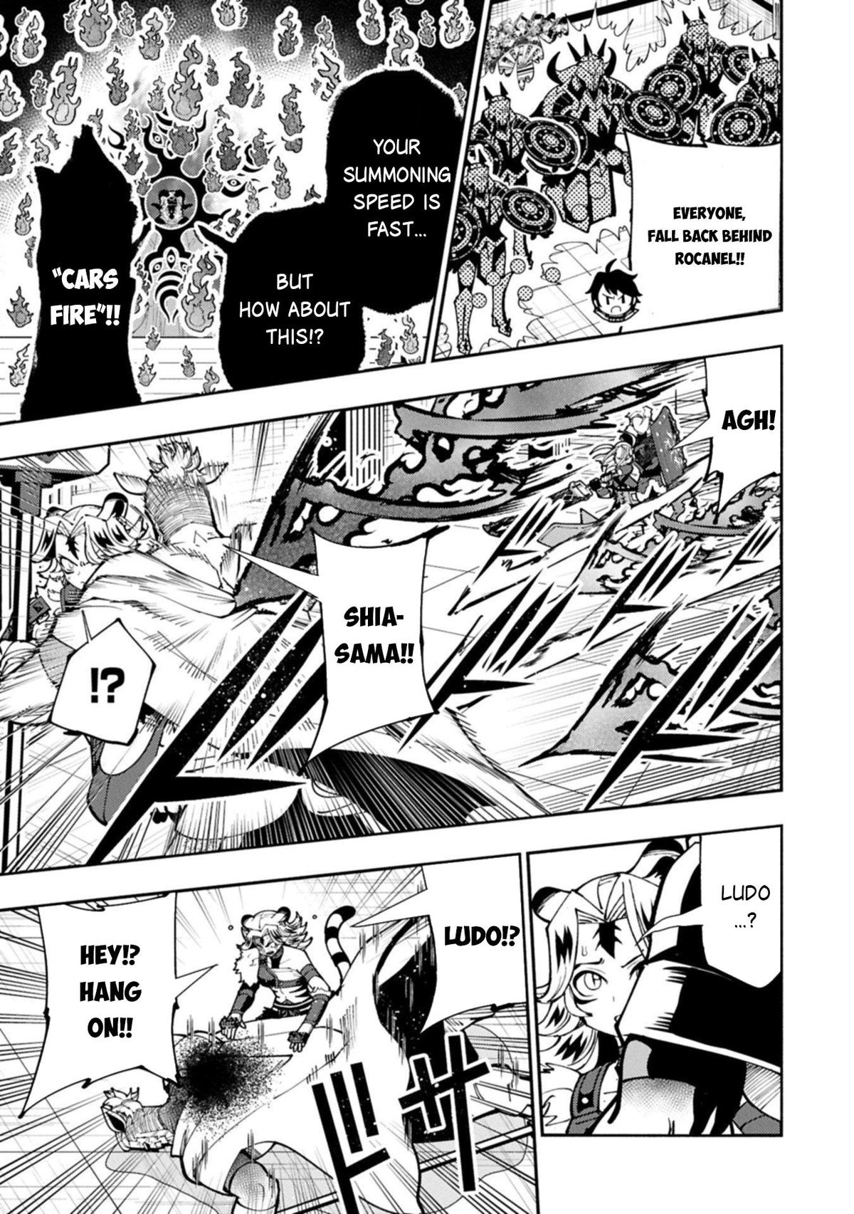 Hell Mode Chapter 86 page 6 - 
