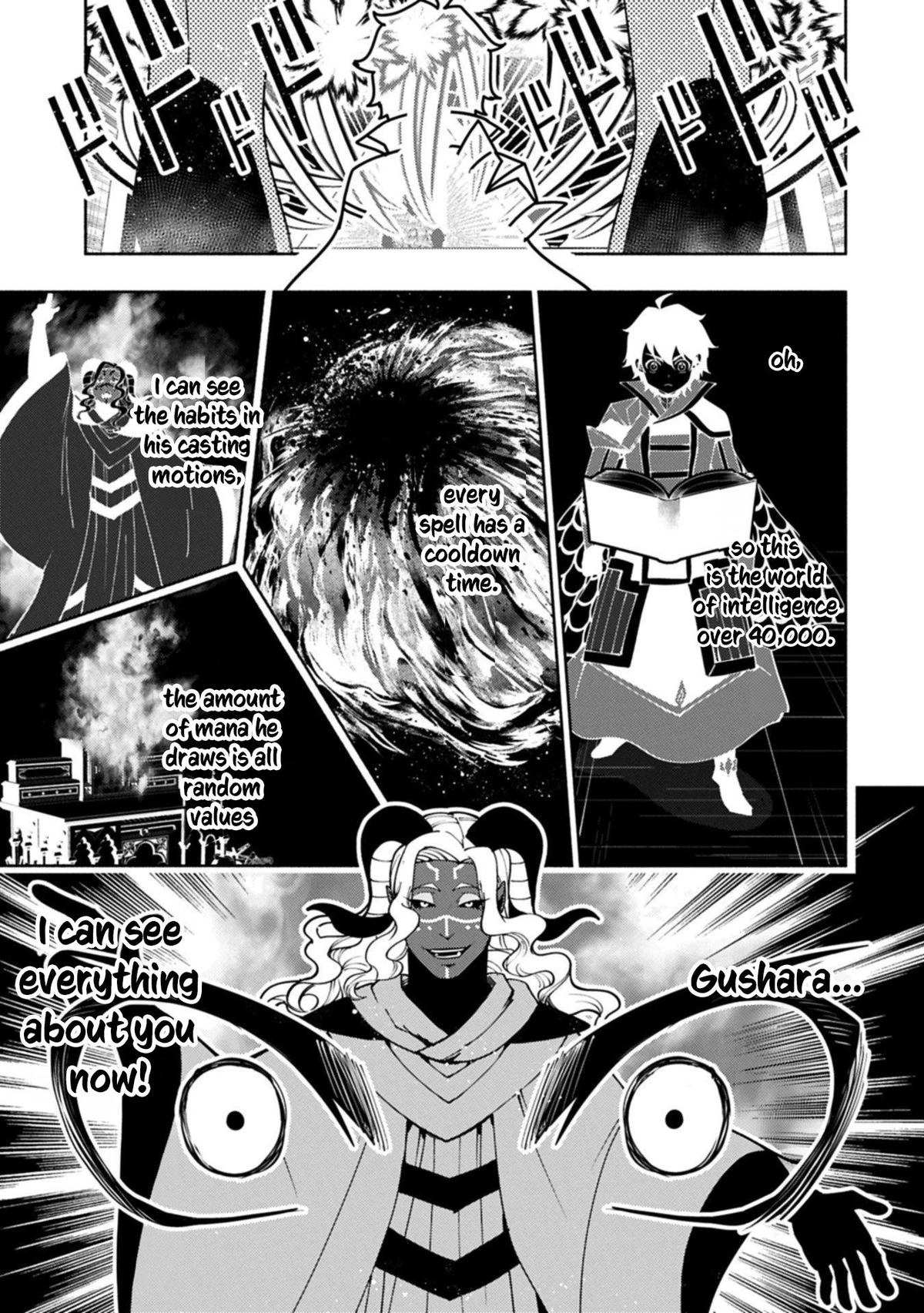 Hell Mode Chapter 87 page 20 - 