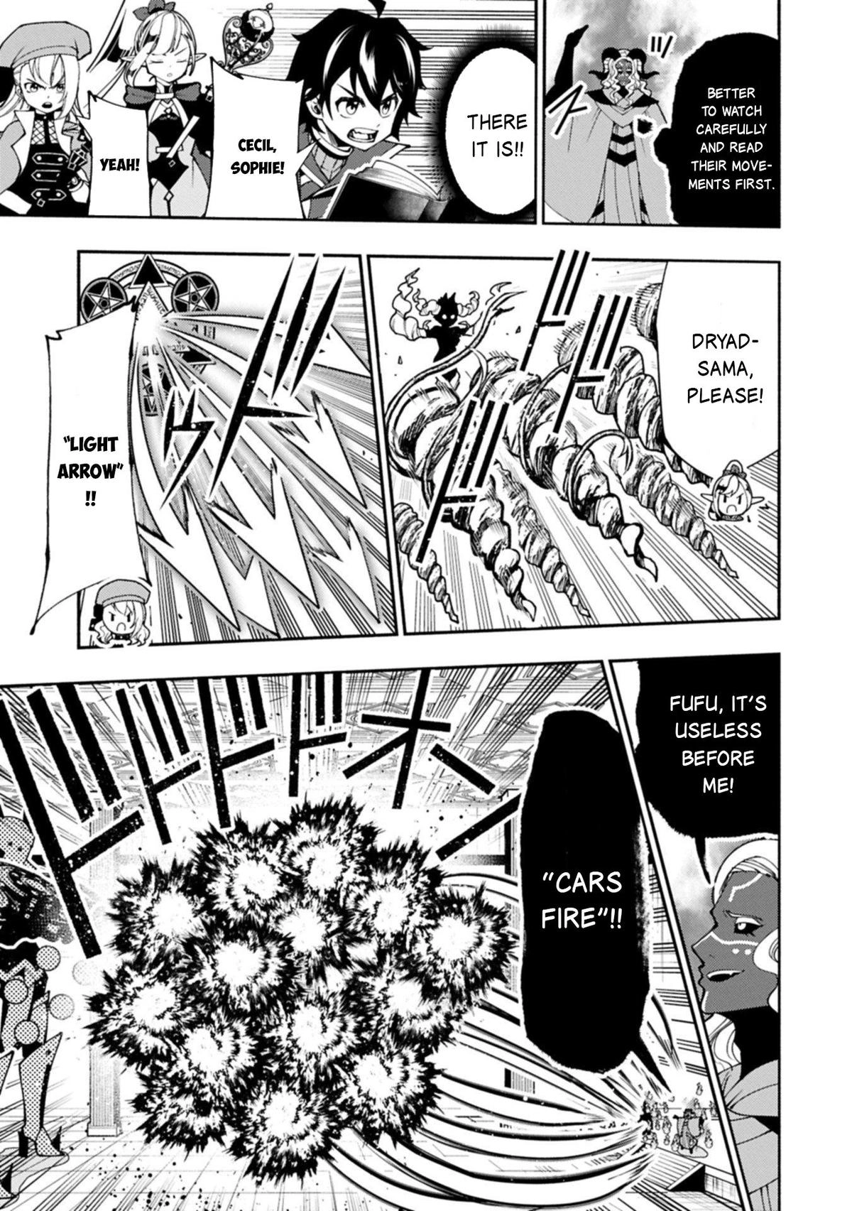 Hell Mode Chapter 87 page 22 - 