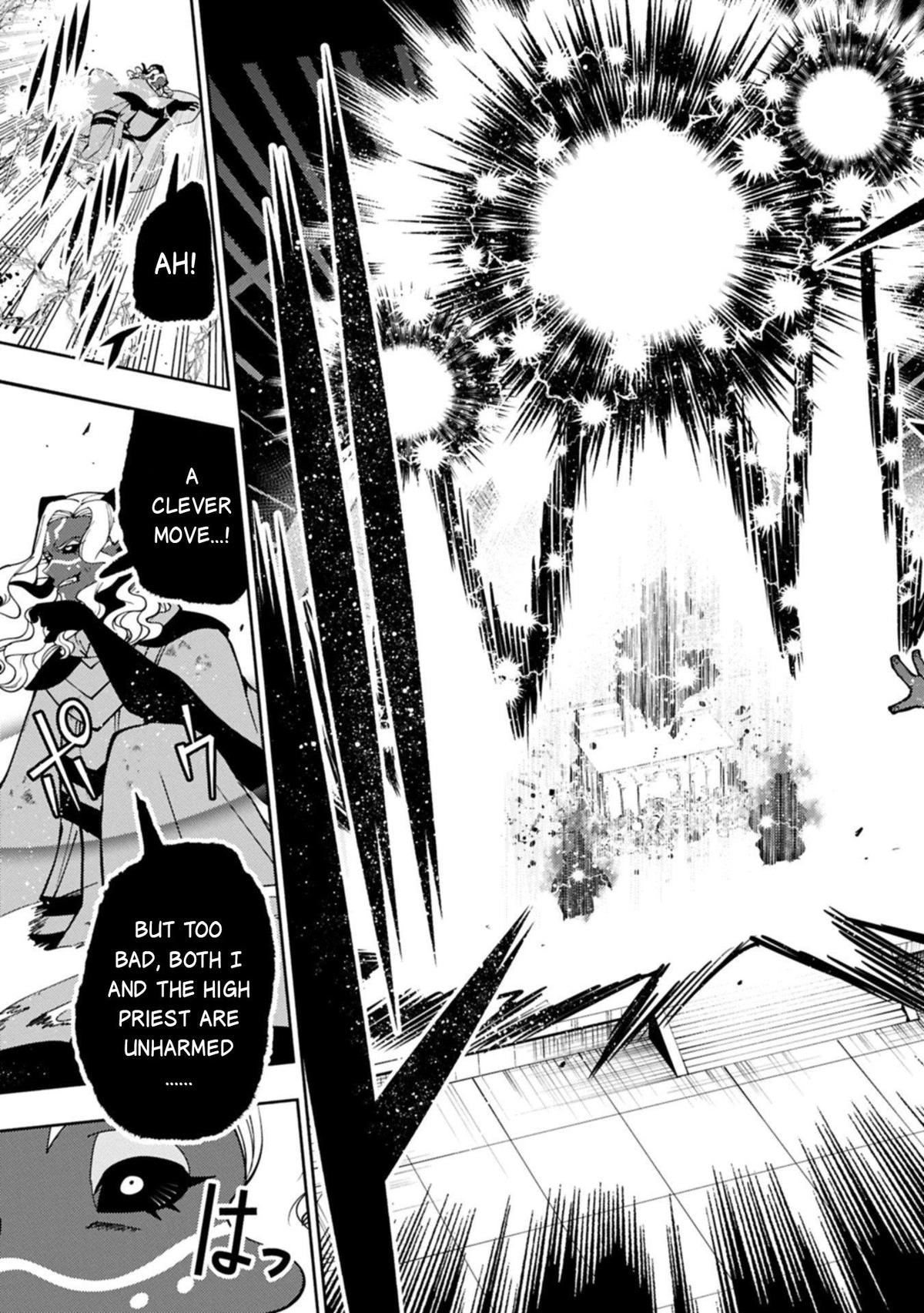 Hell Mode Chapter 87 page 24 - 