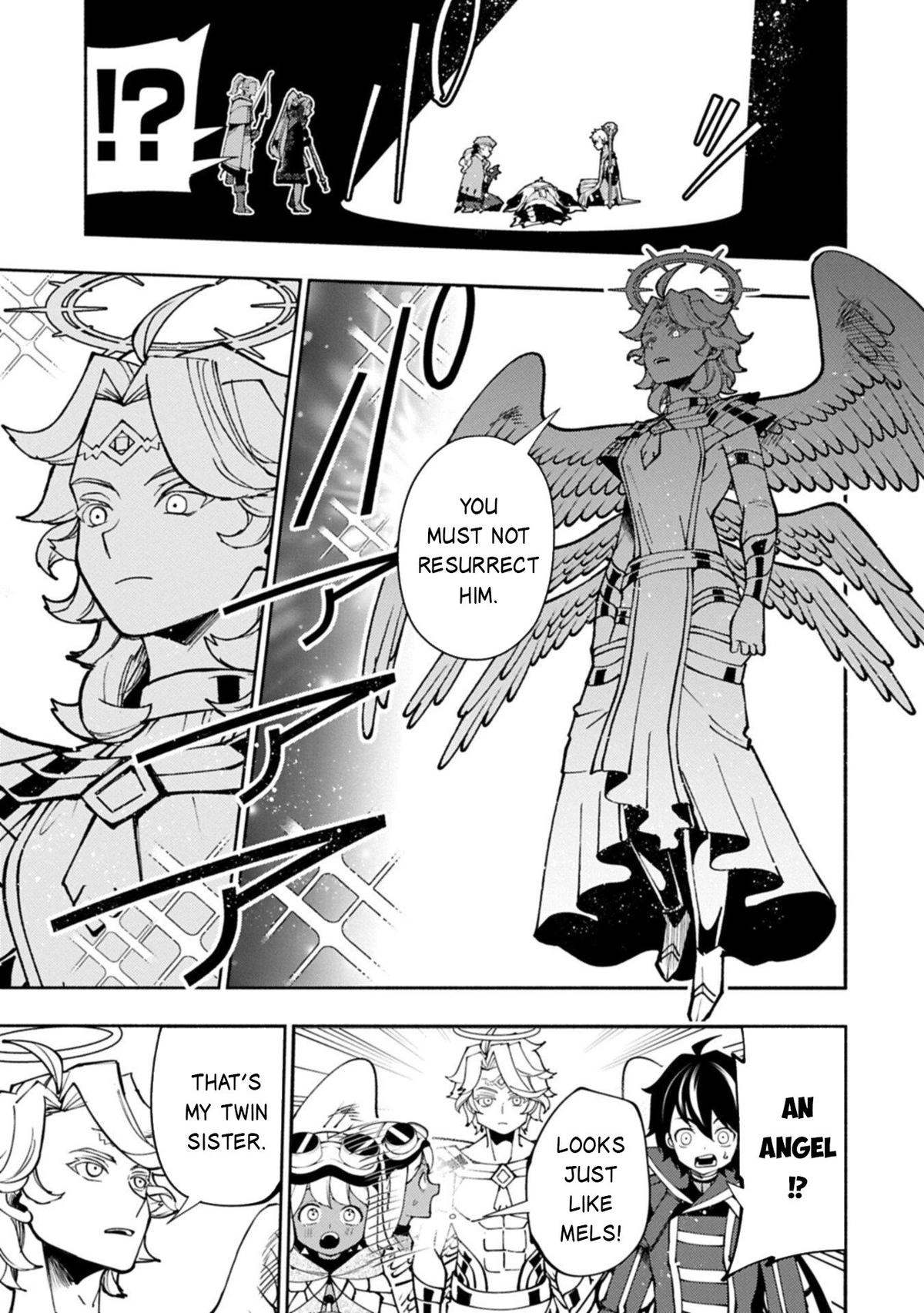 Hell Mode Chapter 88 page 26 - 