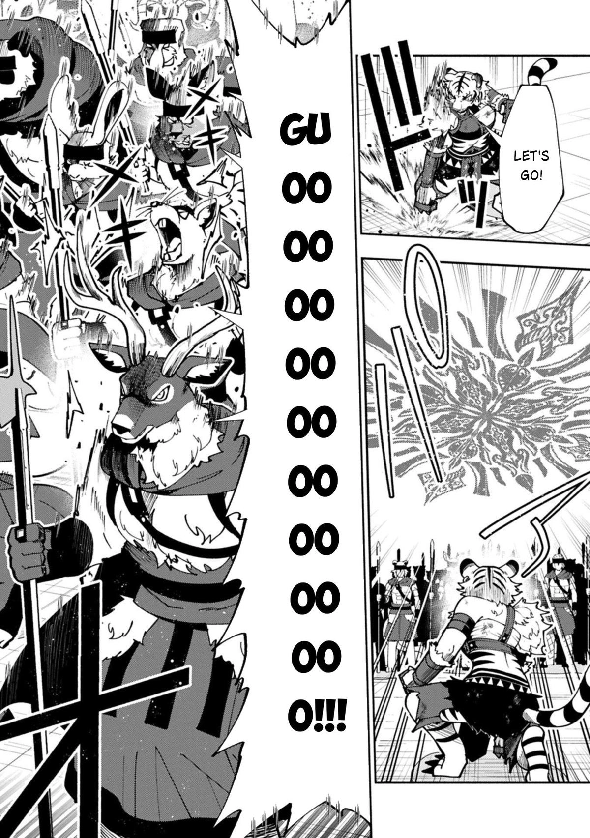 Hell Mode Chapter 88 page 9 - 