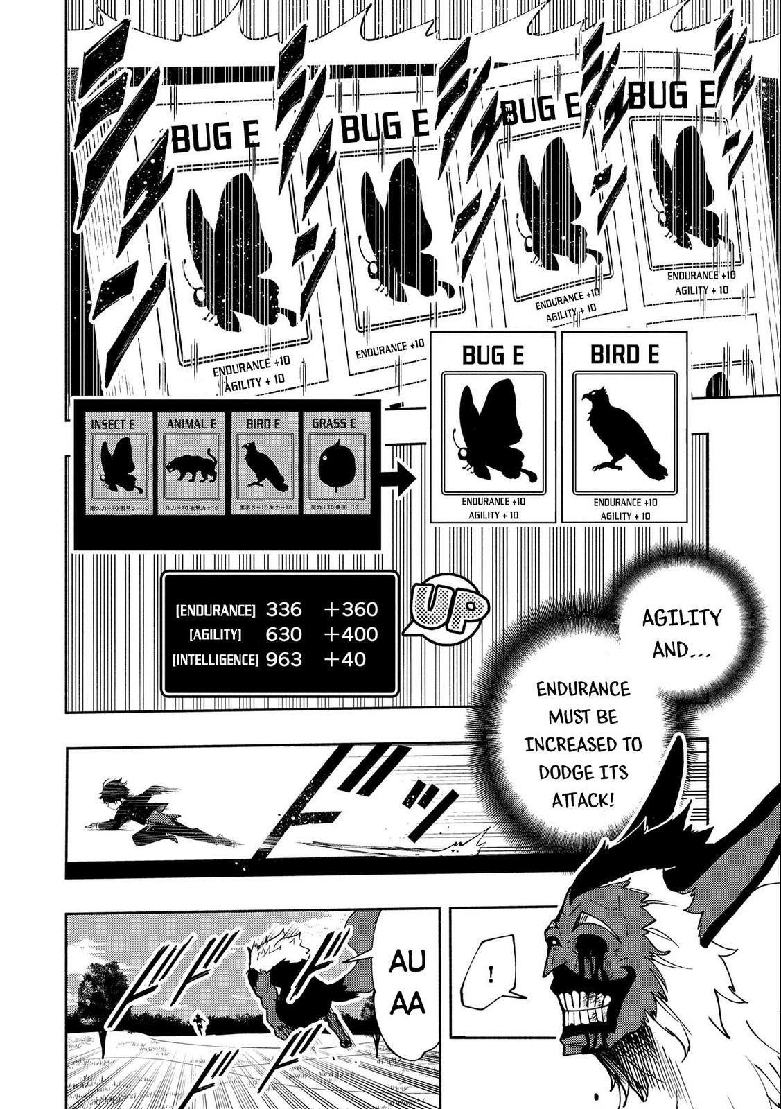 Hell Mode Chapter 9 page 15 - 