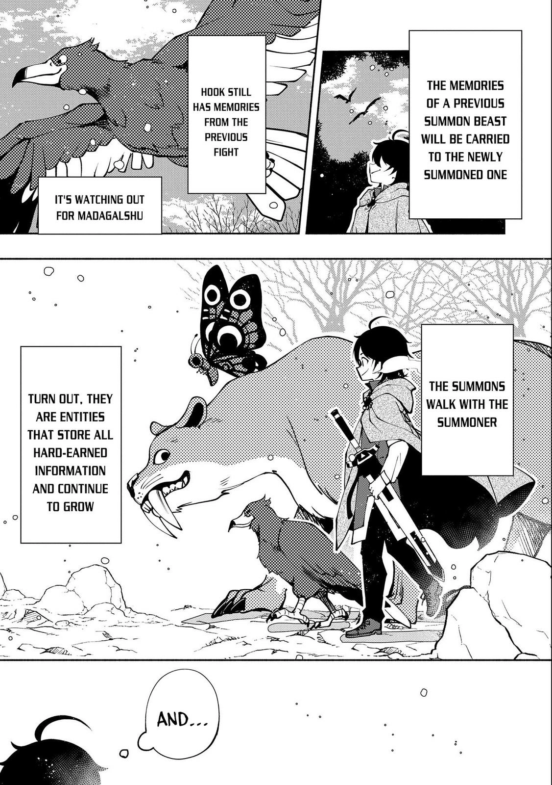 Hell Mode Chapter 9 page 25 - 