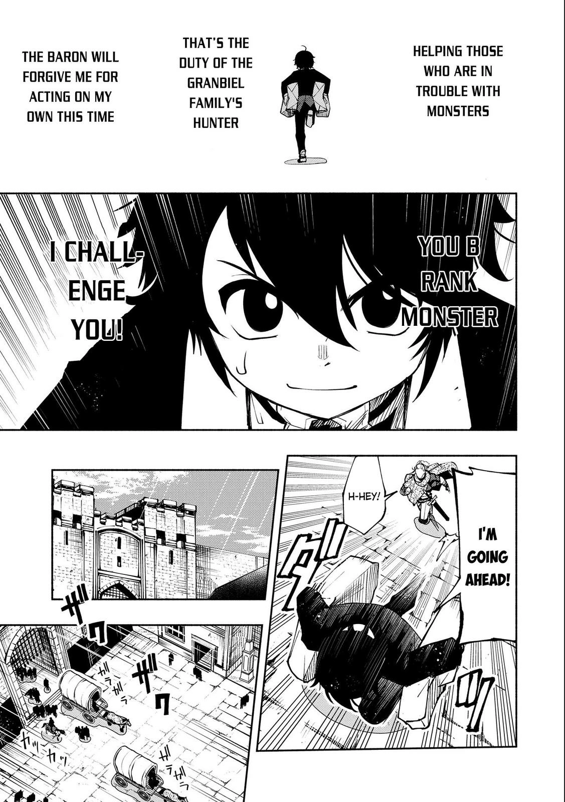 Hell Mode Chapter 9 page 6 - 