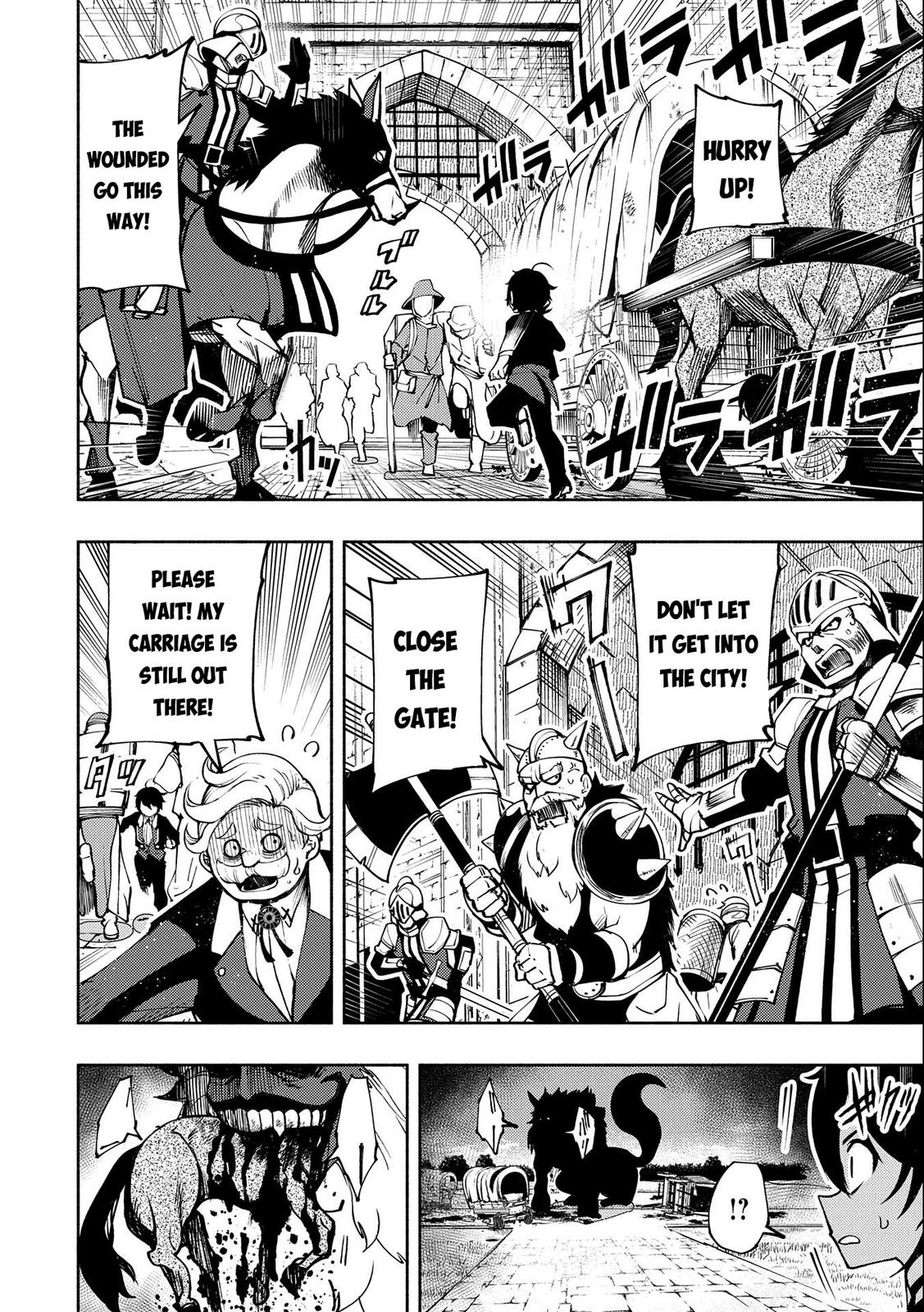 Hell Mode Chapter 9 page 7 - 