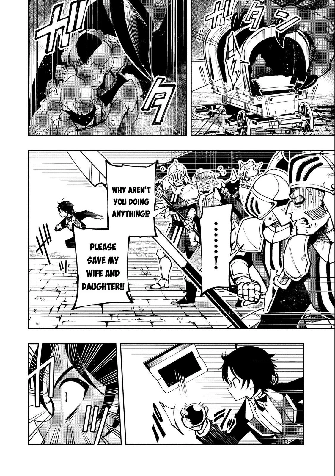 Hell Mode Chapter 9 page 9 - 