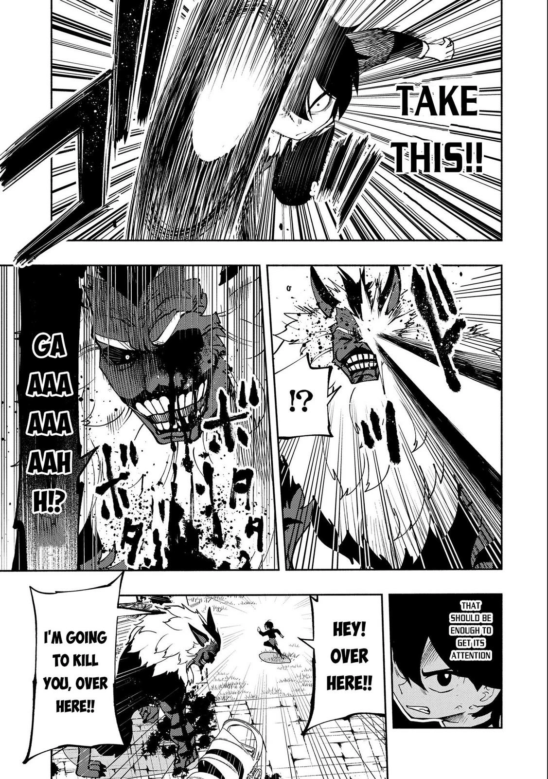 Hell Mode Chapter 9 page 10 - 