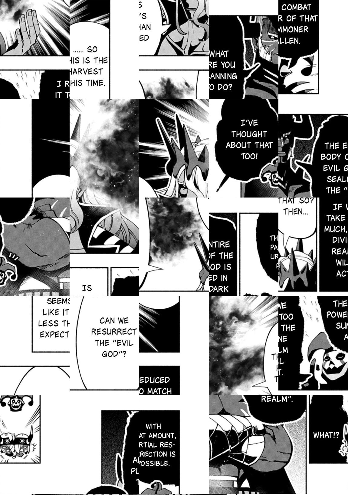 Hell Mode Chapter 91.1 page 8 - 