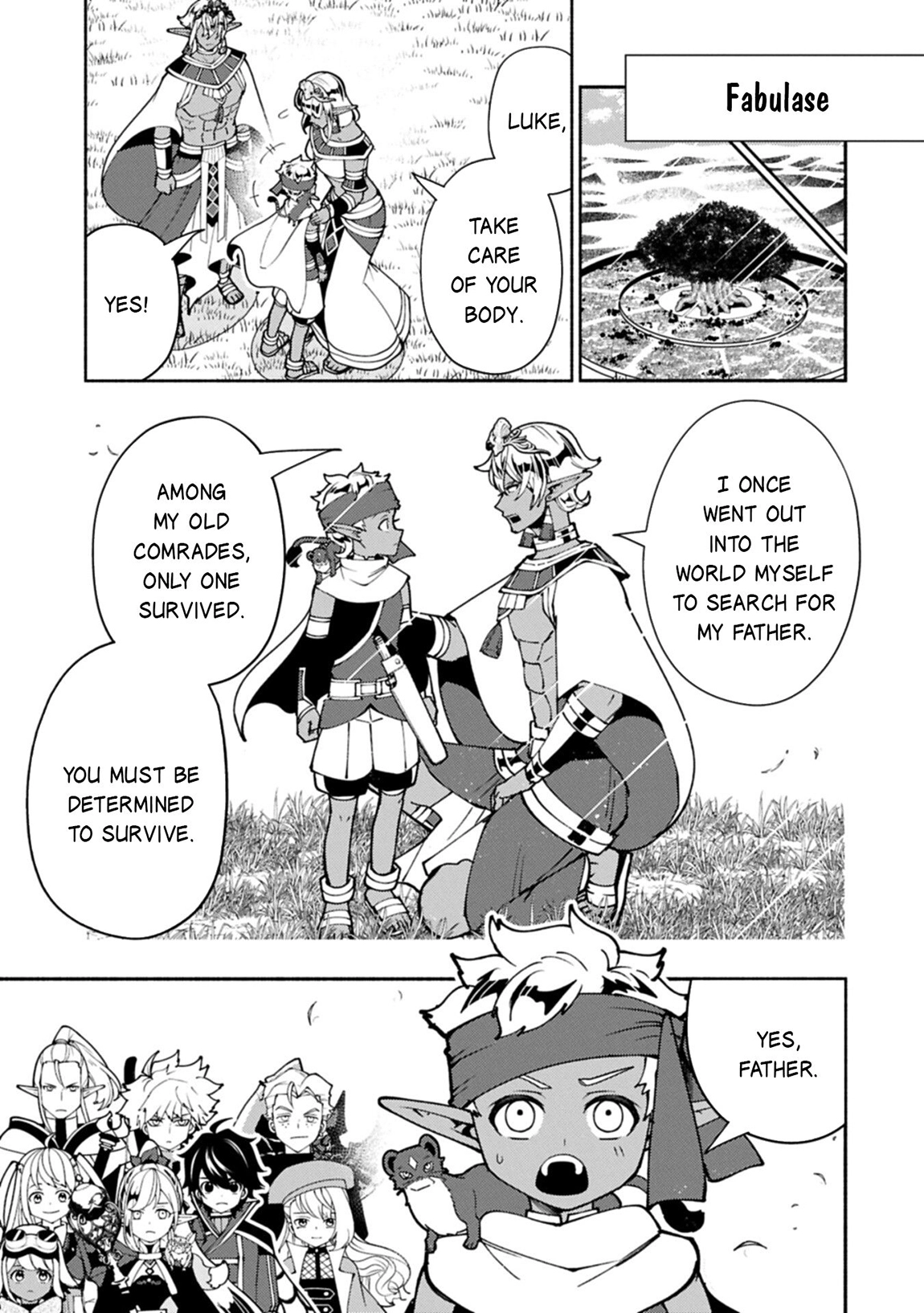 Hell Mode Chapter 91.1 page 10 - 