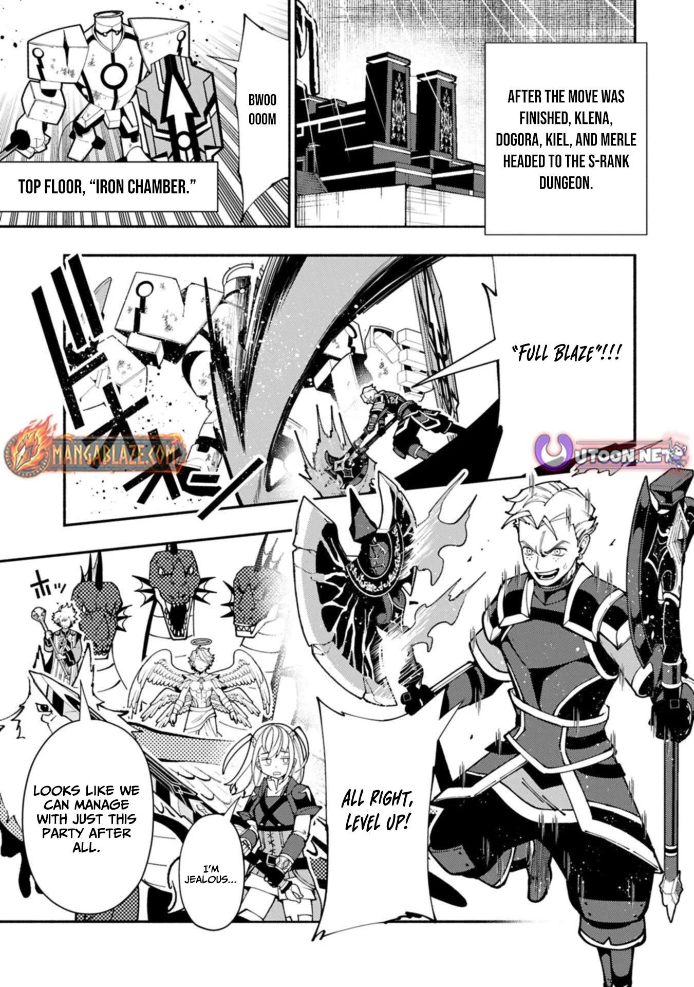 Hell Mode Chapter 92.2 page 2 - 