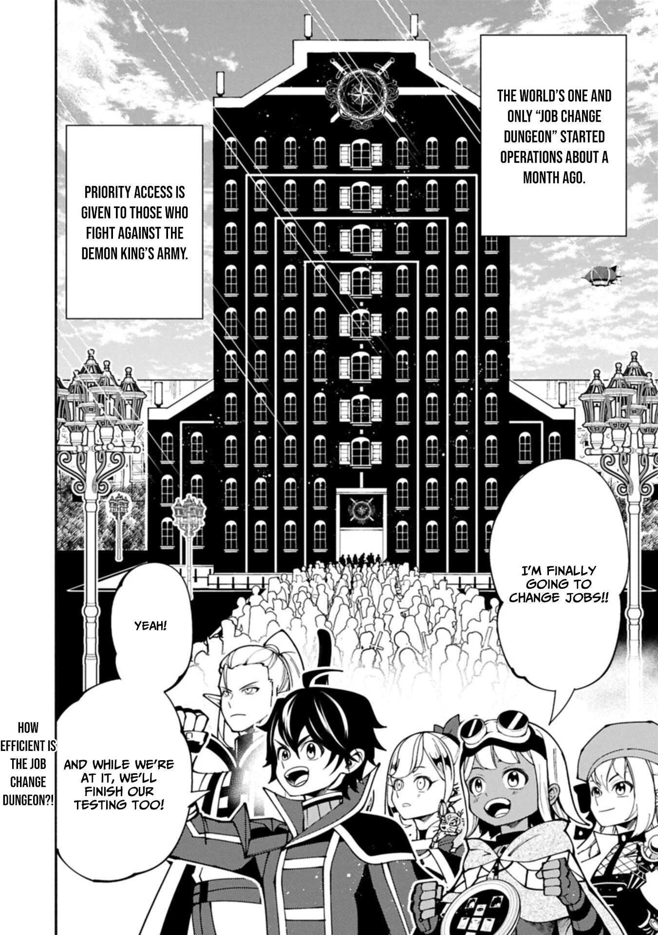Hell Mode Chapter 92.2 page 11 - 