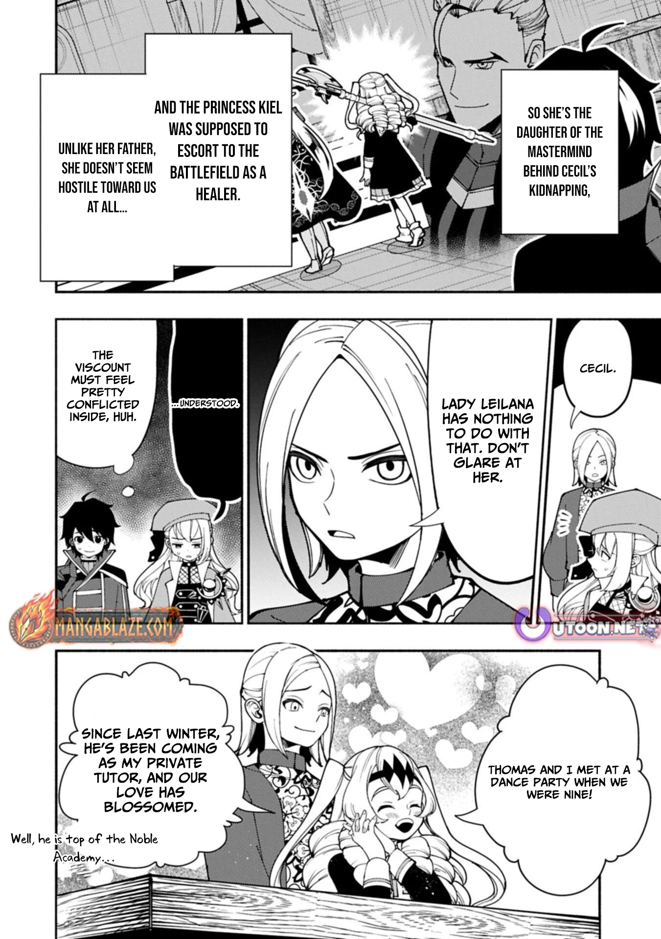 Hell Mode Chapter 92.2 page 7 - 