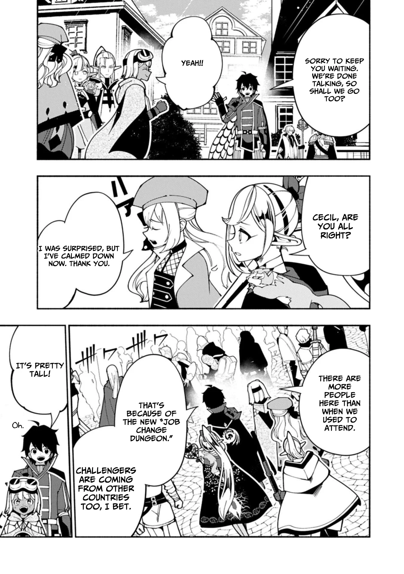 Hell Mode Chapter 92.2 page 10 - 