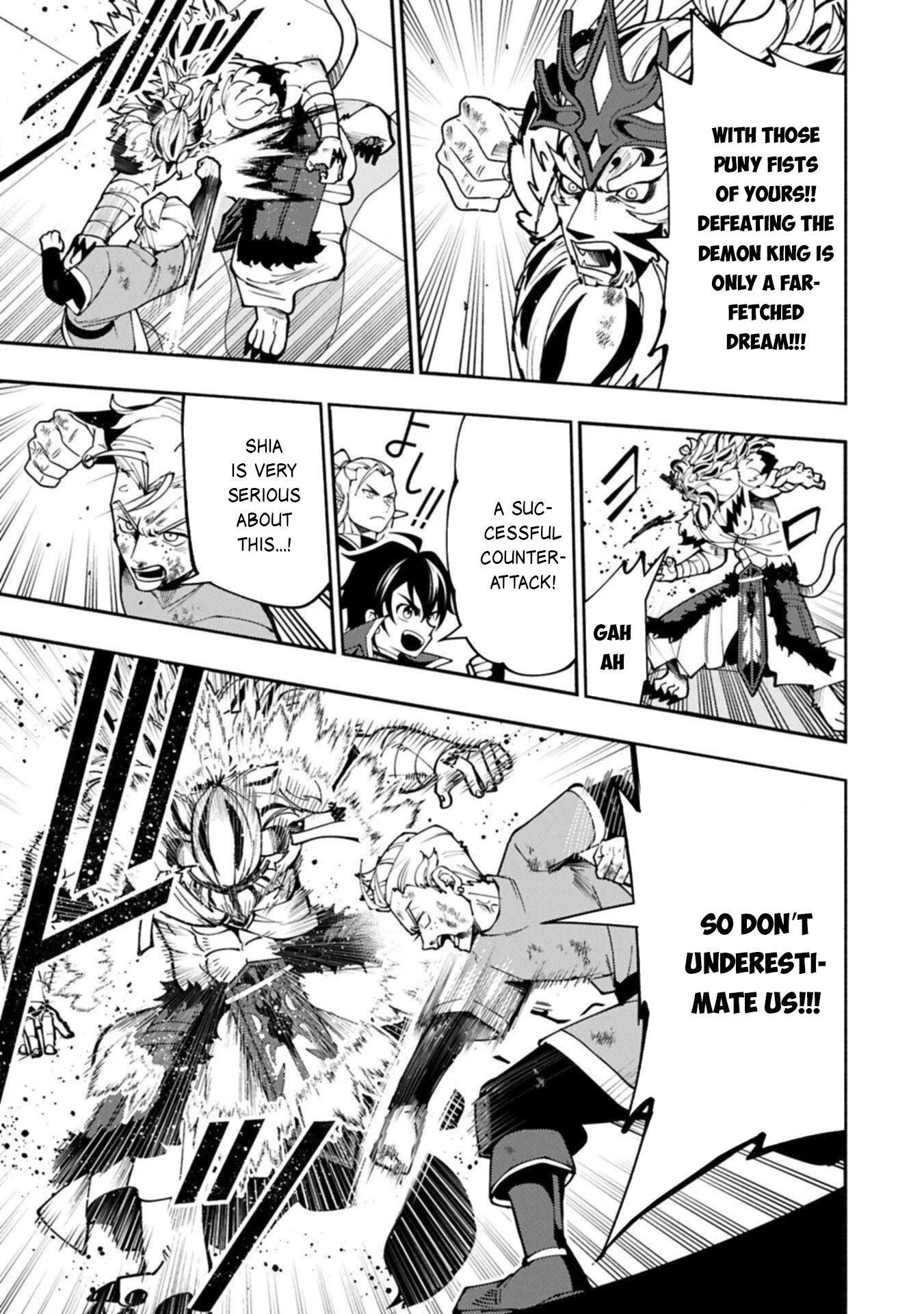 Hell Mode Chapter 94.2 page 12 - 