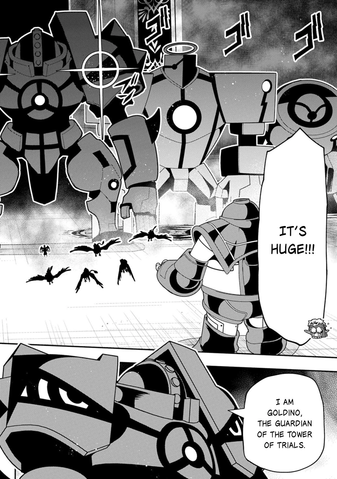 Hell Mode Chapter 96.1 page 13 - 