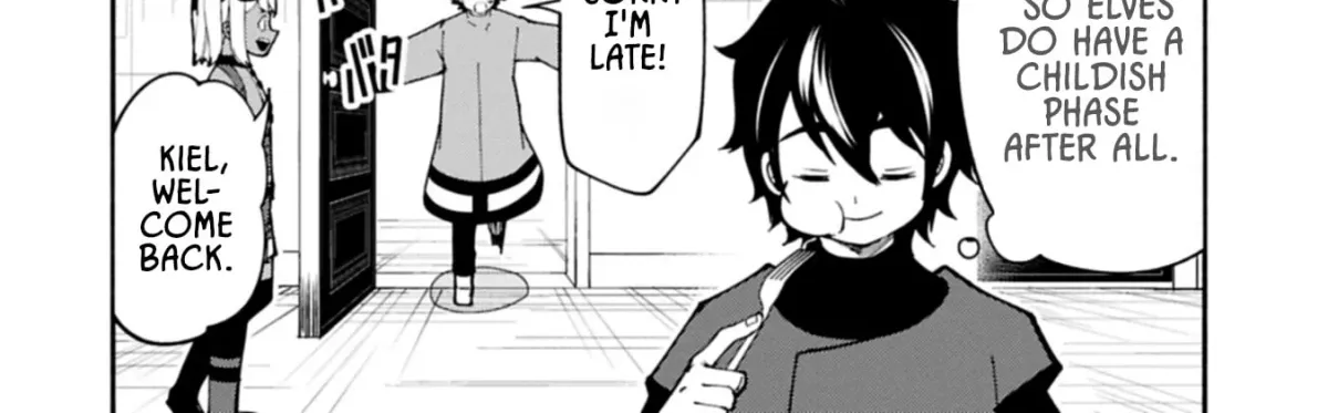 Hell Mode Chapter 97.1 page 13 - 
