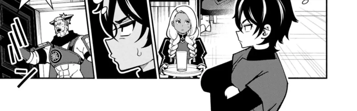 Hell Mode Chapter 97.1 page 15 - 