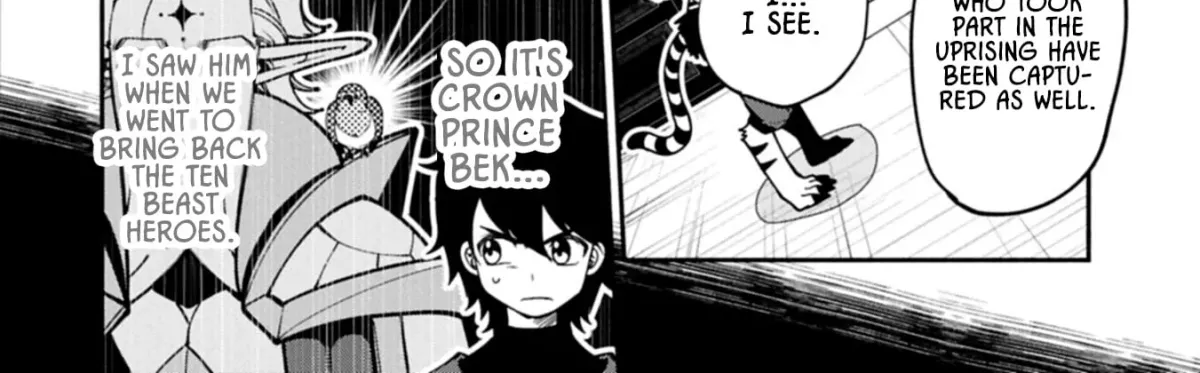 Hell Mode Chapter 97.1 page 17 - 