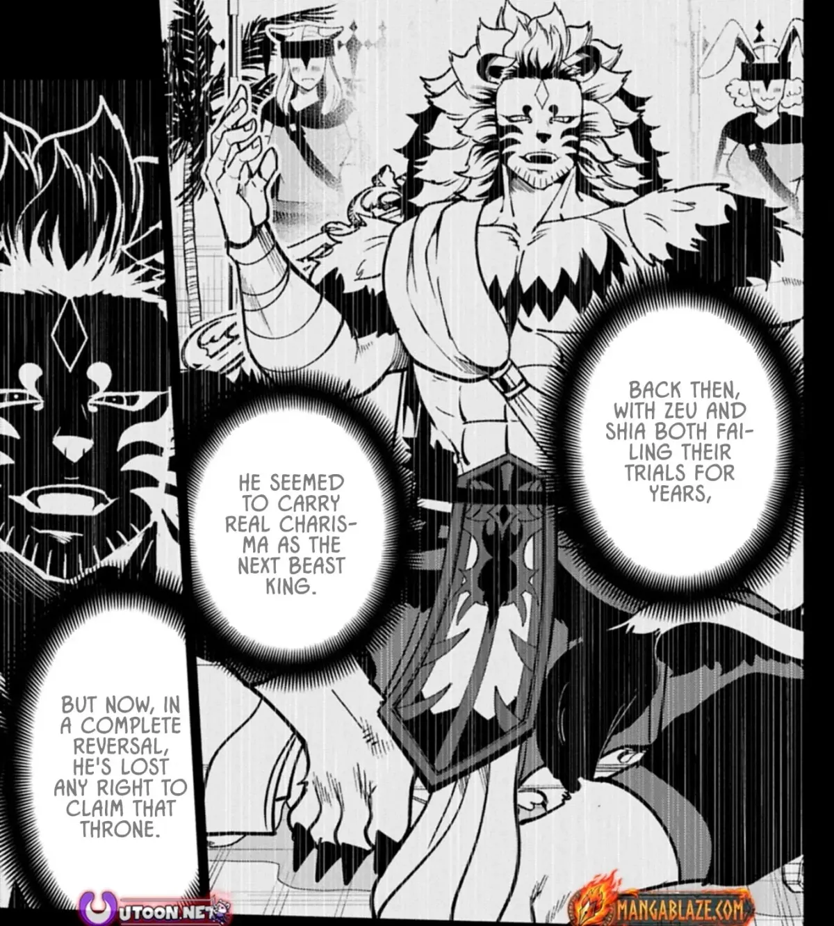 Hell Mode Chapter 97.1 page 18 - 