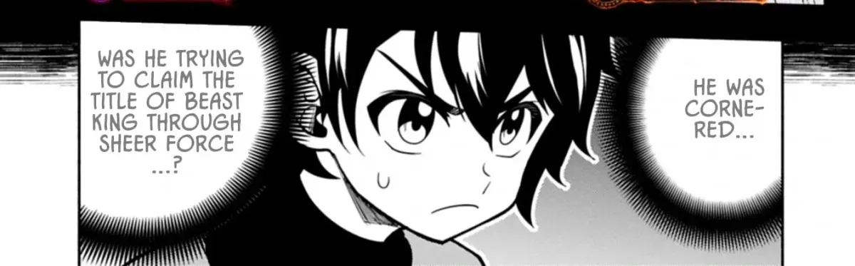 Hell Mode Chapter 97.1 page 19 - 