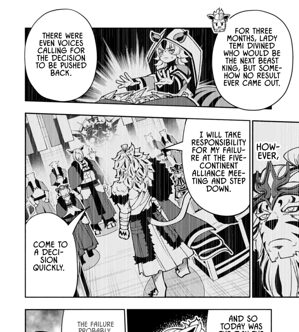 Hell Mode Chapter 97.1 page 20 - 