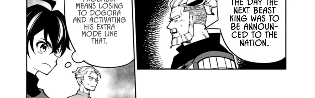 Hell Mode Chapter 97.1 page 21 - 