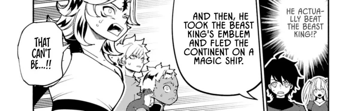 Hell Mode Chapter 97.1 page 23 - 